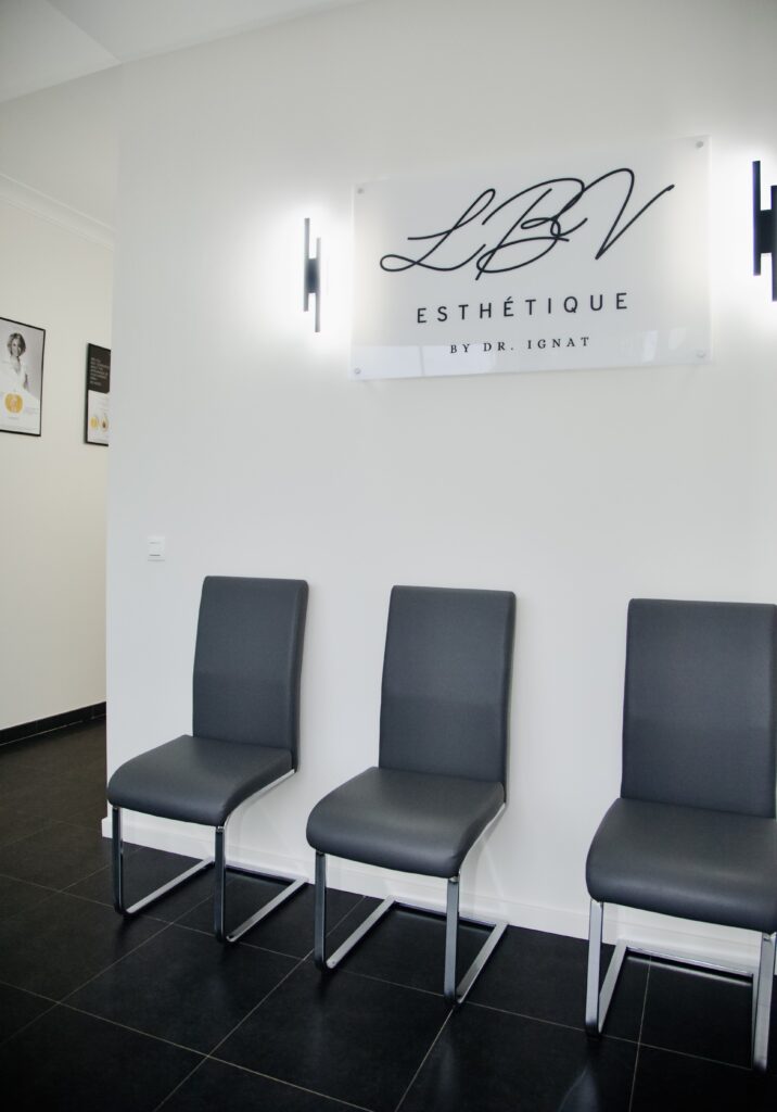 Cabinet de médecine esthétique LBV Esthétique à Drogenbos